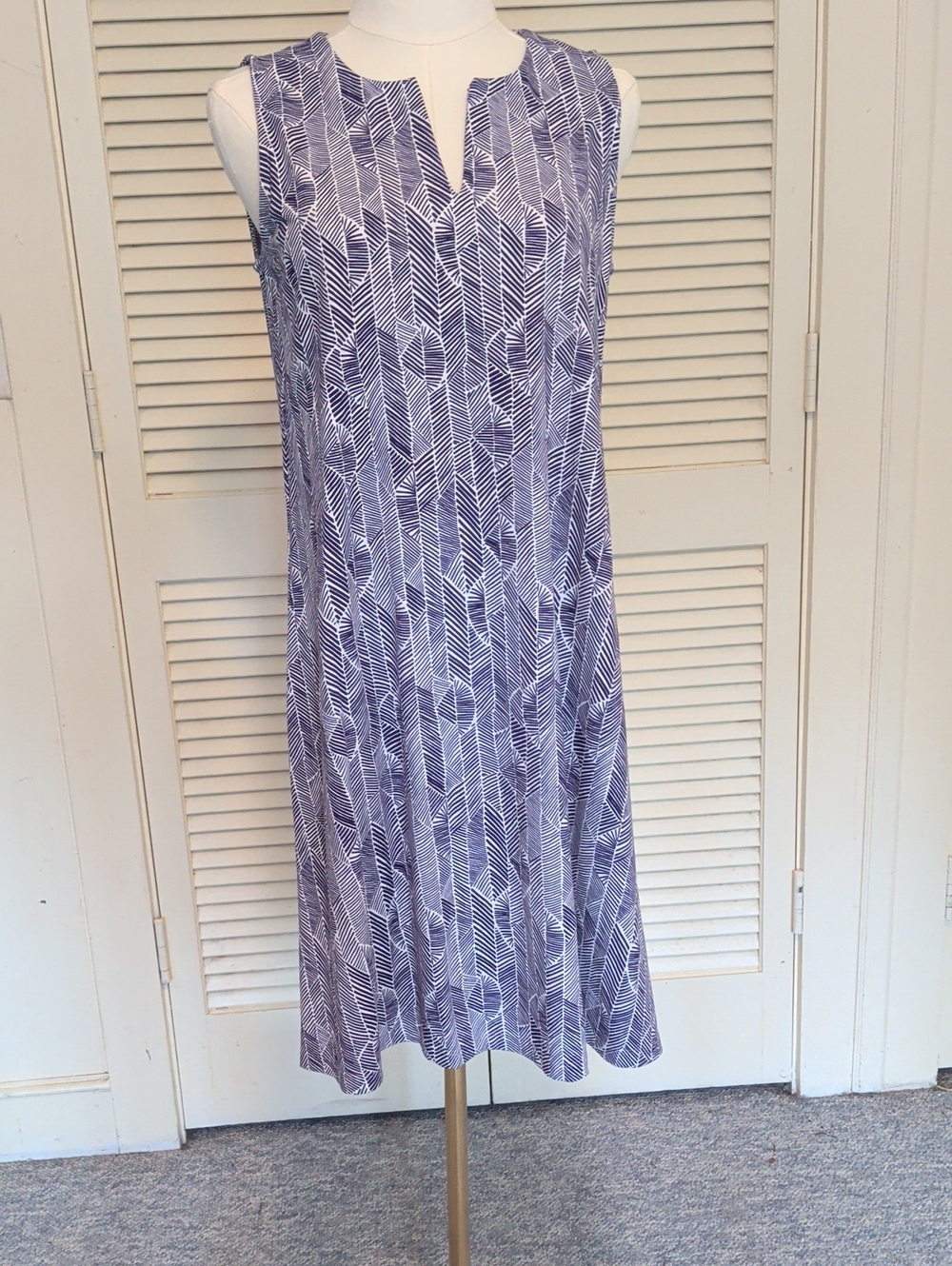 J McLaughlin Sleeveless Dress